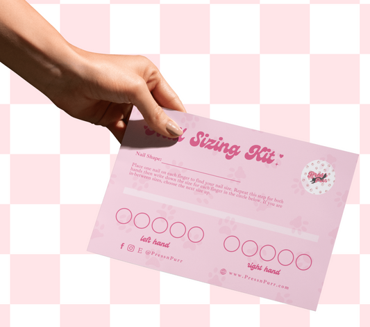 Nail Sizing Kit